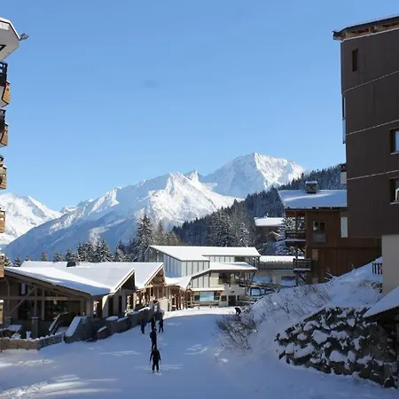 Grand-bois B105 Cles Blanches Apartament Courchevel