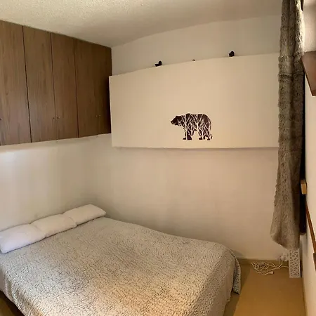 Apartament Grand-bois B105 Cles Blanches *