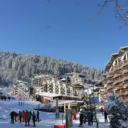Apartament Grand-bois B105 Cles Blanches *