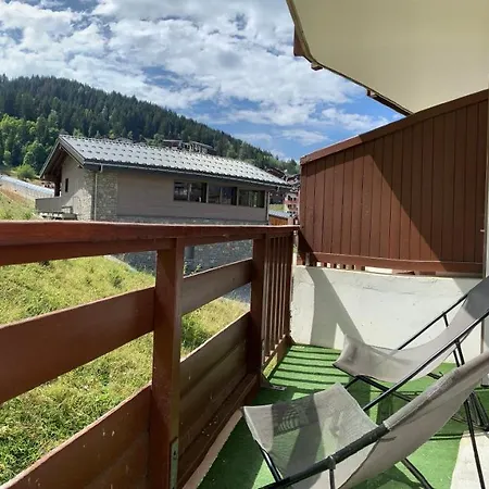 Grand-bois B105 Cles Blanches Apartament Courchevel