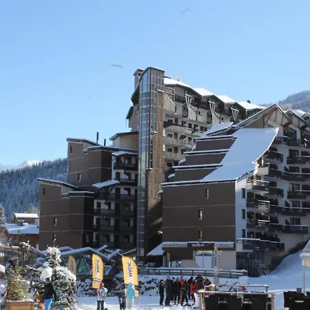 Apartament Grand-bois B105 Cles Blanches Courchevel