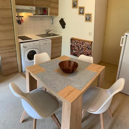 Apartament Grand-bois B105 Cles Blanches