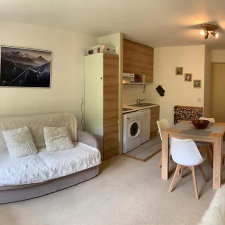 Grand-bois B105 Cles Blanches Apartament Courchevel