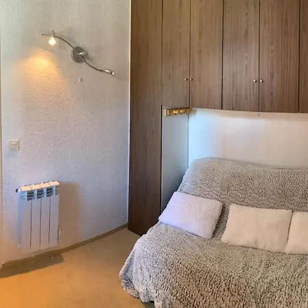 Apartament Grand-bois B105 Cles Blanches *